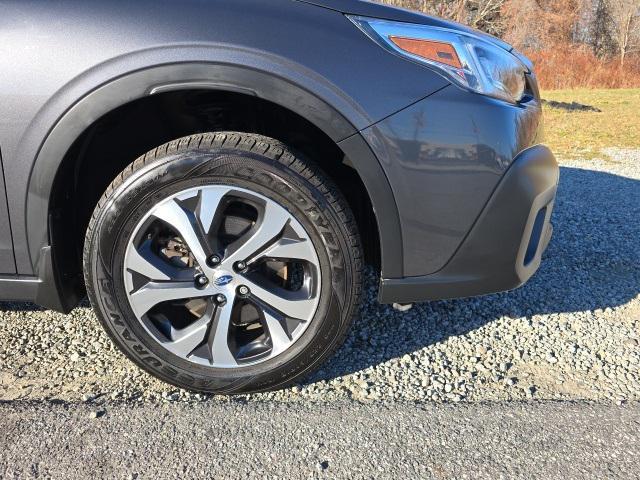 used 2020 Subaru Outback car, priced at $25,475