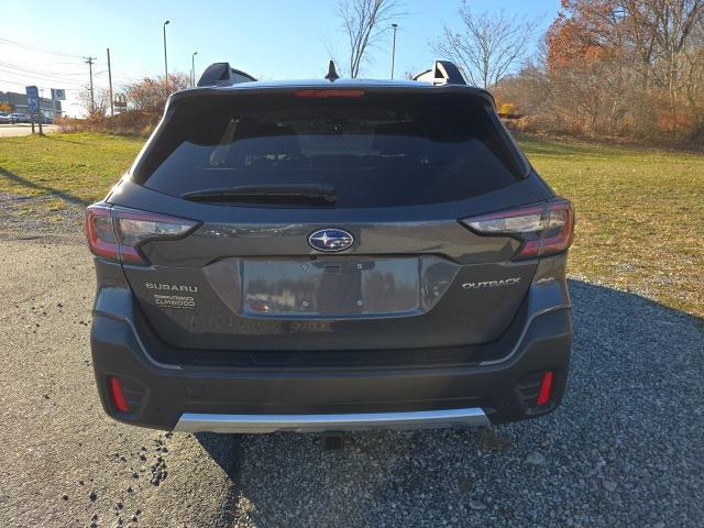 used 2020 Subaru Outback car, priced at $25,475