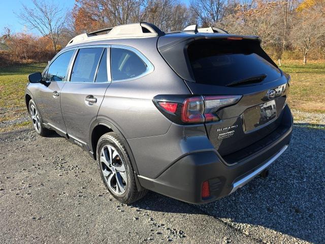 used 2020 Subaru Outback car, priced at $25,475