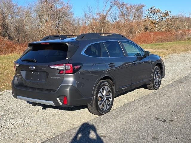 used 2020 Subaru Outback car, priced at $25,475