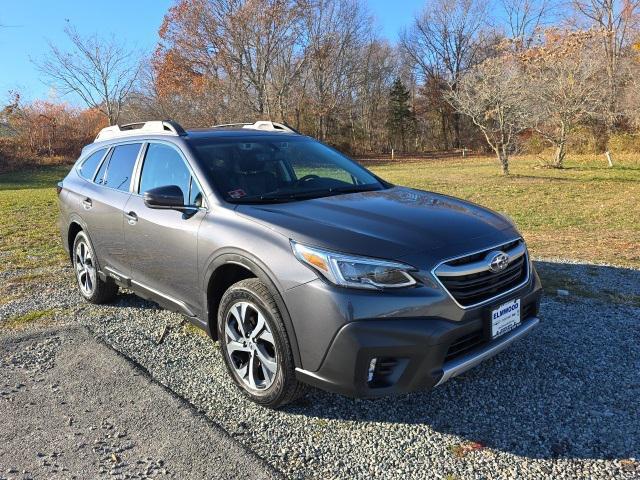 used 2020 Subaru Outback car, priced at $25,475