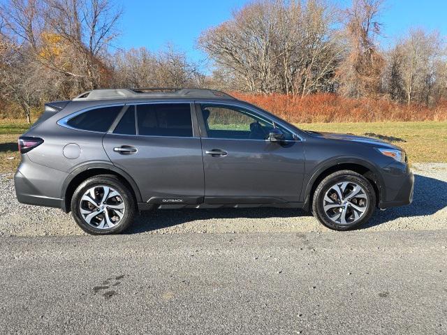 used 2020 Subaru Outback car, priced at $25,475