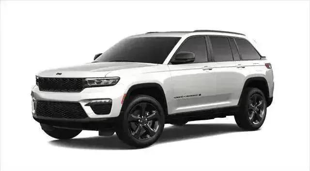 new 2024 Jeep Grand Cherokee car, priced at $55,935