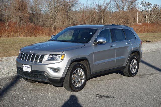 used 2015 Jeep Grand Cherokee car, priced at $17,888