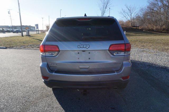 used 2015 Jeep Grand Cherokee car, priced at $17,888