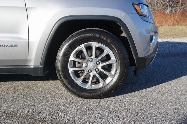 used 2015 Jeep Grand Cherokee car, priced at $17,888