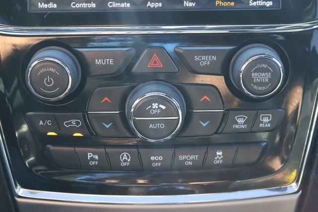 used 2020 Jeep Grand Cherokee car, priced at $20,795