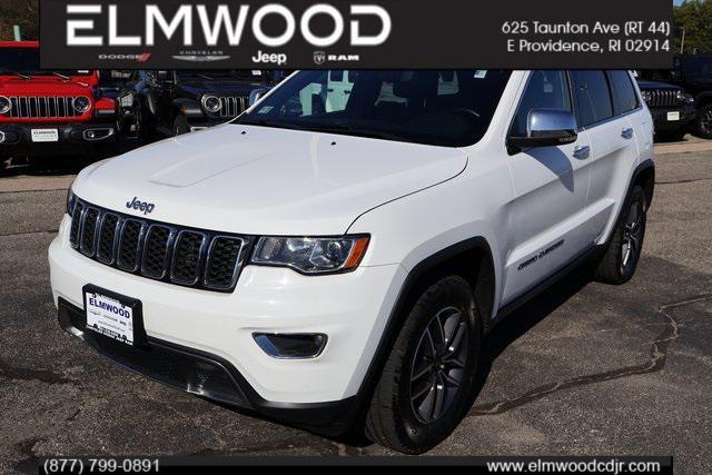 used 2020 Jeep Grand Cherokee car, priced at $20,795