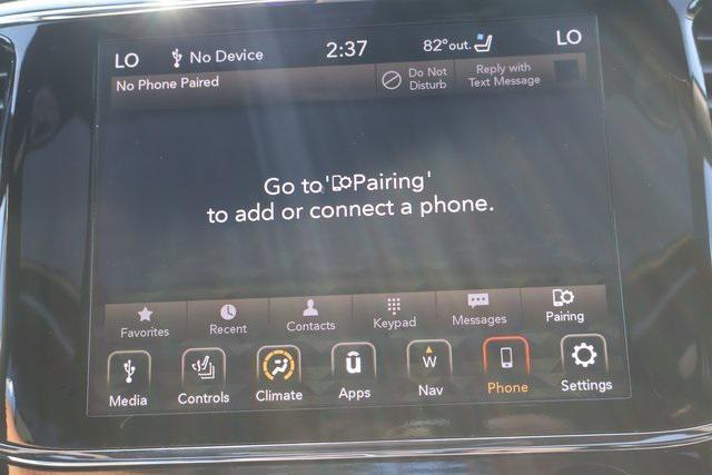 used 2020 Jeep Grand Cherokee car, priced at $20,795