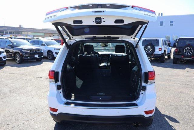 used 2020 Jeep Grand Cherokee car, priced at $20,795