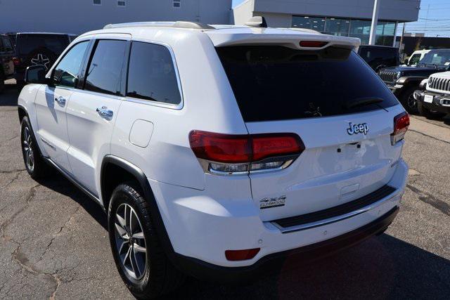 used 2020 Jeep Grand Cherokee car, priced at $20,795