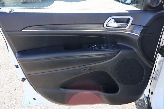 used 2020 Jeep Grand Cherokee car, priced at $20,795