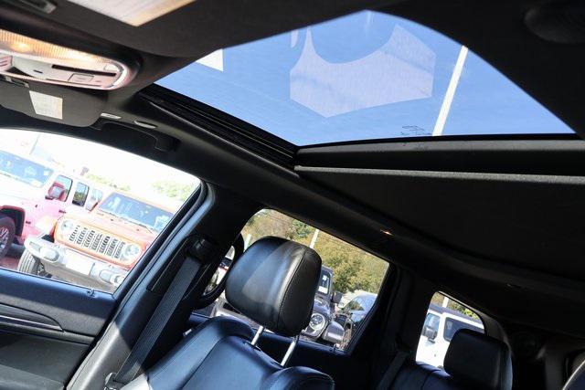 used 2020 Jeep Grand Cherokee car, priced at $20,795