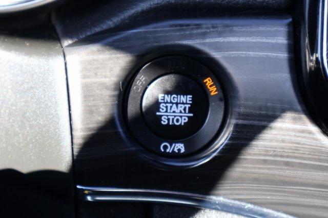 used 2020 Jeep Grand Cherokee car, priced at $20,795