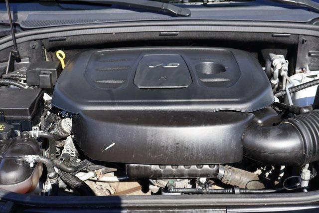 used 2020 Jeep Grand Cherokee car, priced at $20,795