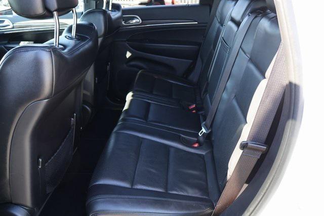 used 2020 Jeep Grand Cherokee car, priced at $20,795