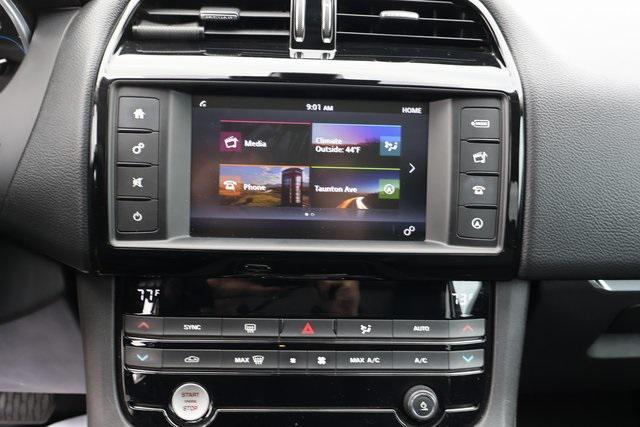 used 2018 Jaguar F-PACE car, priced at $14,495