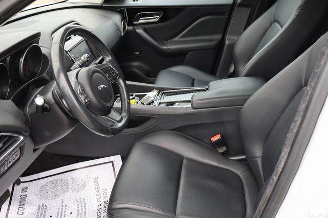used 2018 Jaguar F-PACE car, priced at $14,495