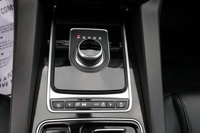 used 2018 Jaguar F-PACE car, priced at $14,495