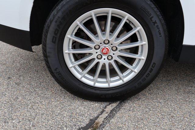 used 2018 Jaguar F-PACE car, priced at $14,495