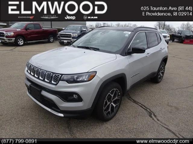 new 2025 Jeep Compass car, priced at $32,435