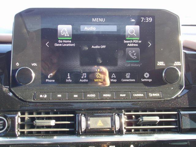 used 2024 Nissan Pathfinder car, priced at $43,995