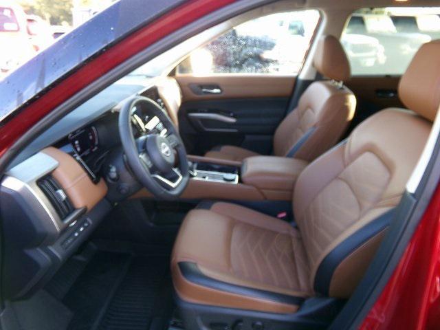 used 2024 Nissan Pathfinder car, priced at $43,995