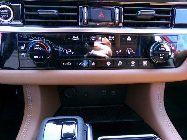 used 2024 Nissan Pathfinder car, priced at $45,995