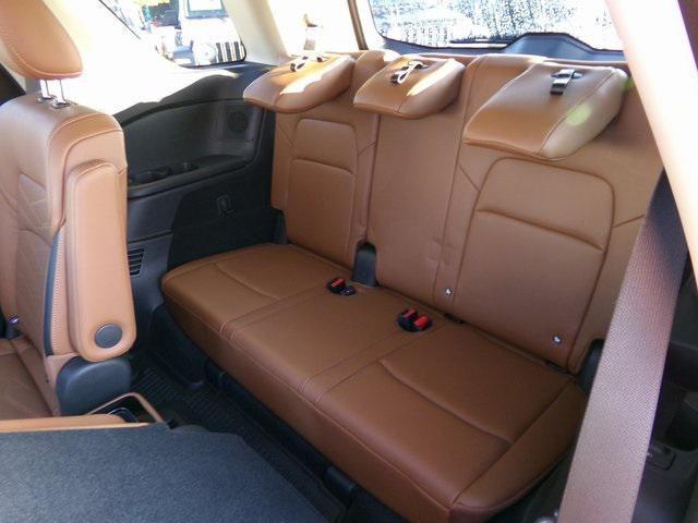 used 2024 Nissan Pathfinder car, priced at $43,995