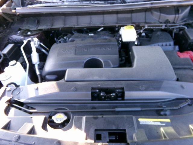 used 2024 Nissan Pathfinder car, priced at $43,995