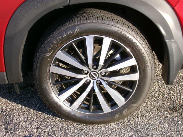 used 2024 Nissan Pathfinder car, priced at $43,995