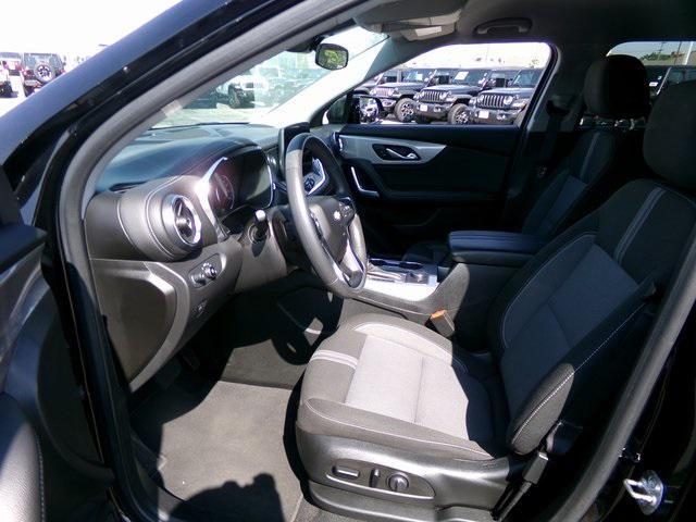 used 2023 Chevrolet Blazer car, priced at $28,495