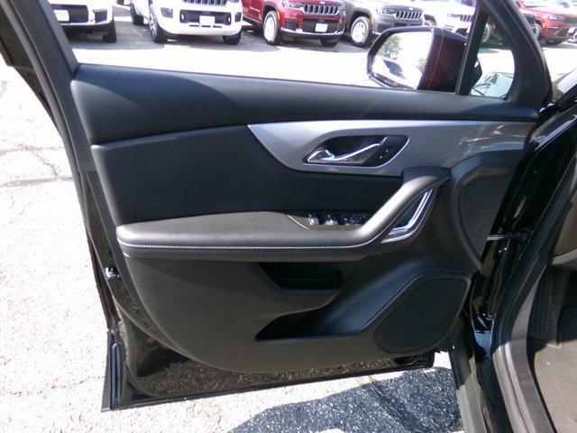 used 2023 Chevrolet Blazer car, priced at $28,495