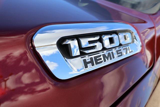 used 2022 Ram 1500 car, priced at $39,995