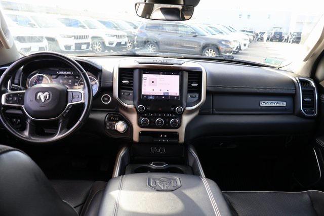 used 2022 Ram 1500 car, priced at $39,995
