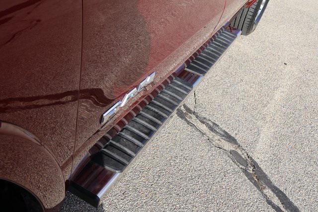 used 2022 Ram 1500 car, priced at $39,995