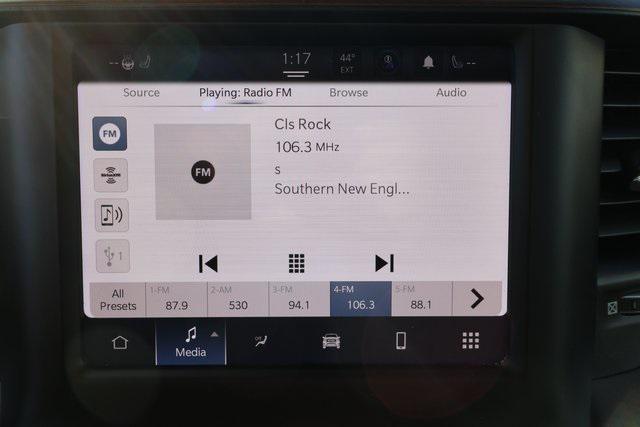 used 2022 Ram 1500 car, priced at $39,995