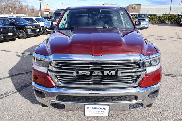 used 2022 Ram 1500 car, priced at $39,995