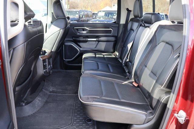 used 2022 Ram 1500 car, priced at $39,995