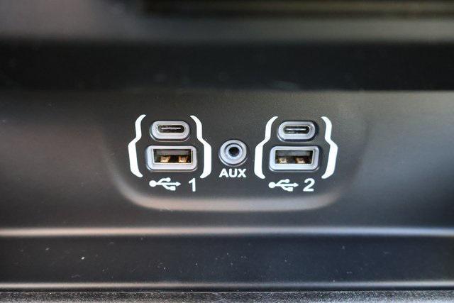 used 2022 Ram 1500 car, priced at $39,995