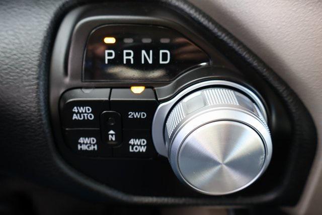 used 2022 Ram 1500 car, priced at $39,995