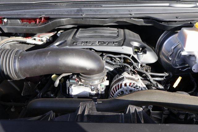 used 2022 Ram 1500 car, priced at $39,995