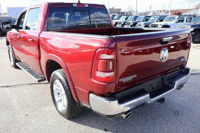 used 2022 Ram 1500 car, priced at $39,995