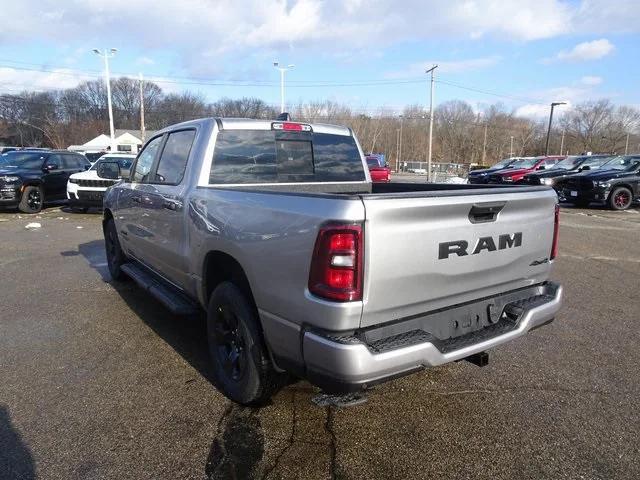 new 2025 Ram 1500 car, priced at $42,935