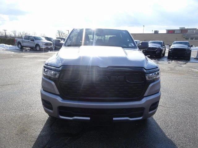 new 2025 Ram 1500 car, priced at $42,935