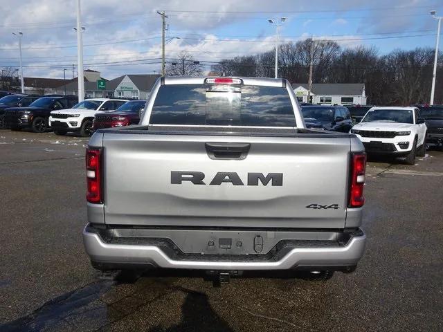 new 2025 Ram 1500 car, priced at $42,935