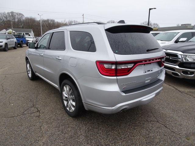 new 2024 Dodge Durango car, priced at $61,240