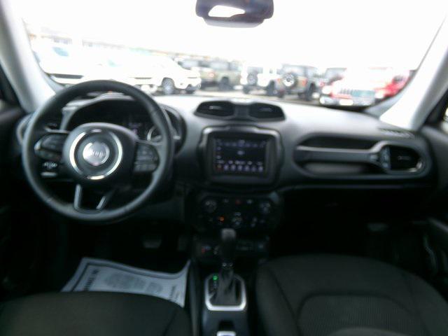 used 2020 Jeep Renegade car, priced at $18,995