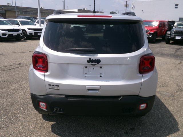 used 2020 Jeep Renegade car, priced at $18,995