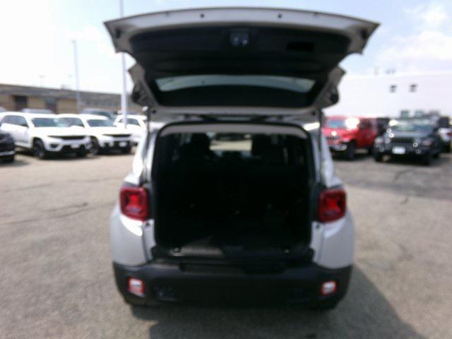 used 2020 Jeep Renegade car, priced at $18,995